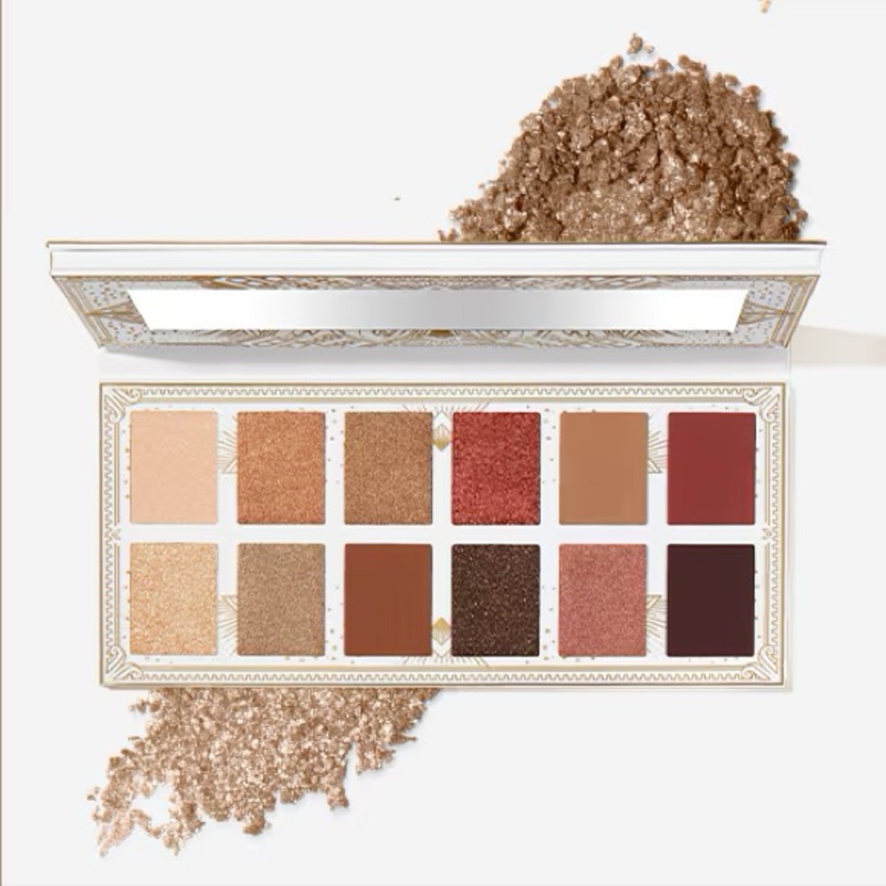 Bobbi Brown Limited Edition Golden Illusion Eyeshadow Palette